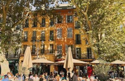 Villa Augustine - Maison classée 5 étoiles avec piscine à Aix en Provence - Foto 58