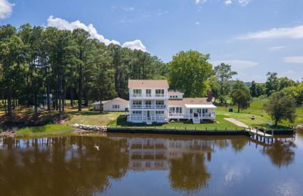 Creek House - Waterfront Oasis on Holden - Foto 63