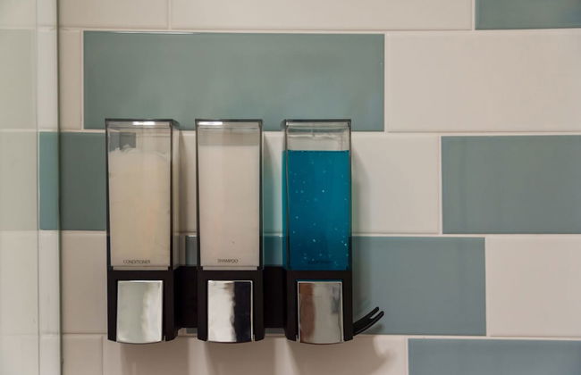 Tropical Unit with Private Fenced Garden Close to The Beach 3 - Foto 10