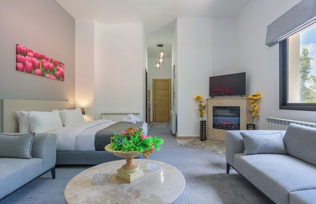 Pearl of Faqra Studios & Apartments - Foto 45