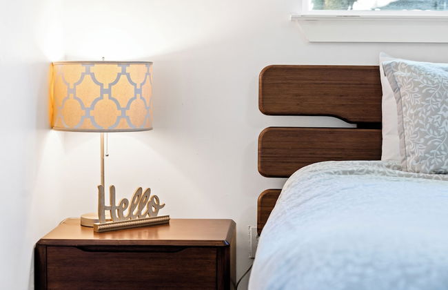 Screened-in Porch Walkable to Soco - Foto 14