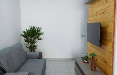 Lindo apartamento completo em Ubatuba - Foto 17