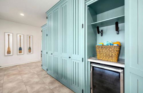 Lakefront LUXE | Pool, Spa, Jet Ski at Happy Place - Foto 48