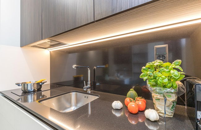 ICON H Lugano – Luxury Suites & Apartments - Foto 80