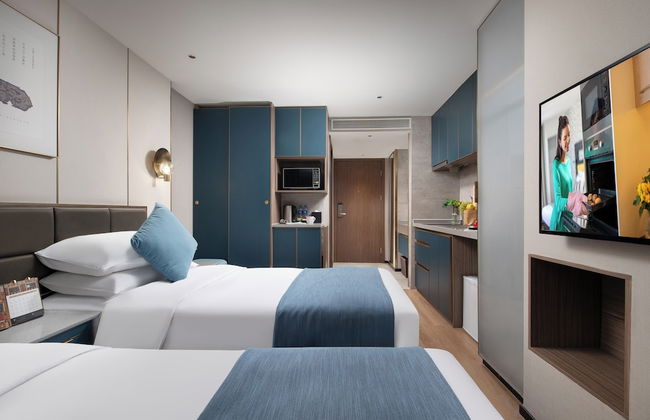 Citadines Yunlong Lake Xuzhou - Photo 22