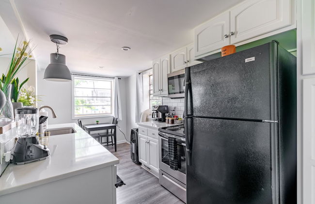 Short North Convention Private Parking Pets - Foto 34