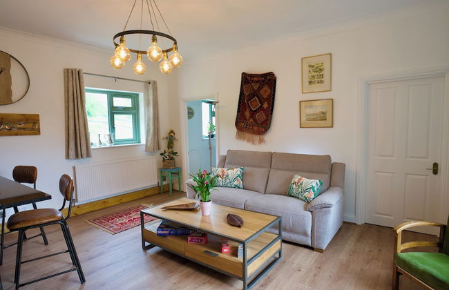 Tring Grange Cottage - Sleeps 2 - Onsite Parking - Foto 10