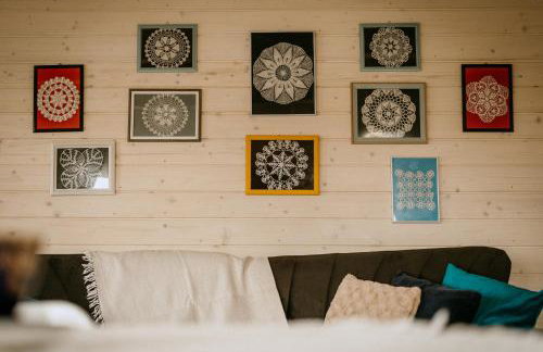 Błękitny Domek- dom i dwa oddzielne apartamenty - Foto 25