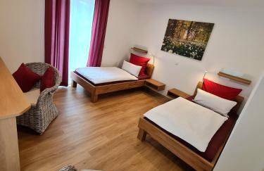 Apartment Gästehaus Staudenschloß - Foto 59