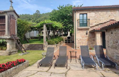 Casa Rural A Eira Vella - Foto 23