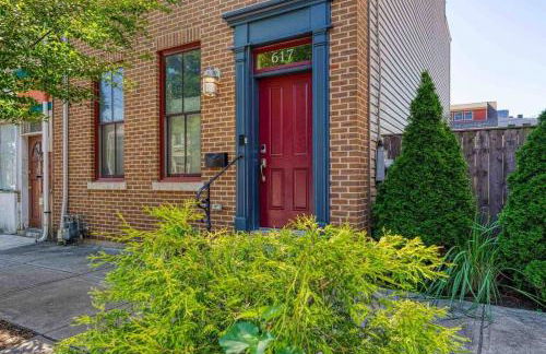 Family-Friendly 4BR Retreat Sleeps 12, Private Yard, Garage, Close to Stadiums, Casino & Downtown - Foto 56