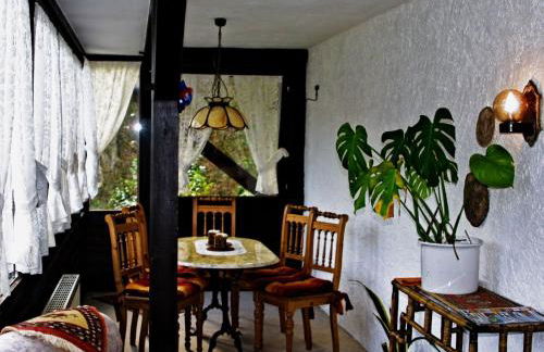 Apartment Chalet Wiedfluh in Waldbreitbach by Interhome - Foto 17