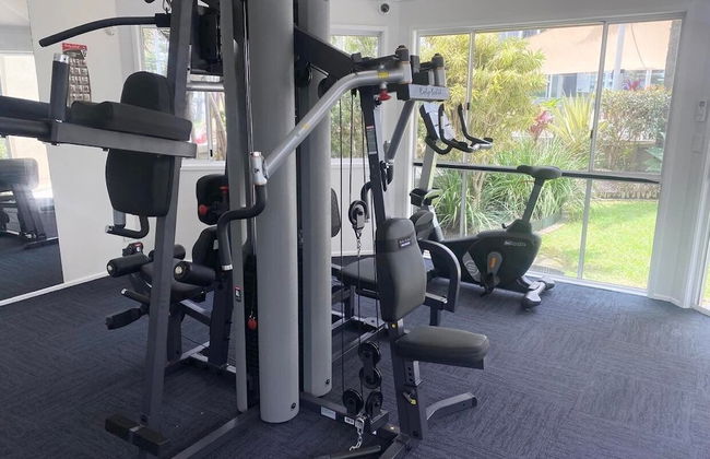 Hi Surf Beachfront Resort Apartments - Foto 73