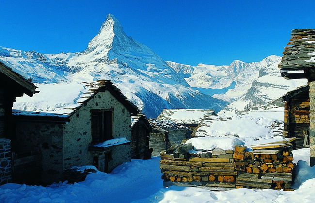 Chalet Heremence Near Les 4 Vallees Ski Area - Foto 20