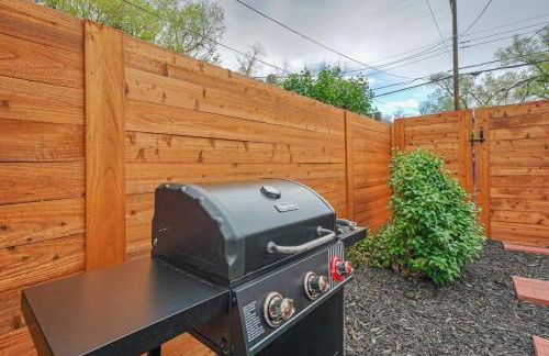 Game Parlour - Downtown Workspace BBQ Fire Pit - Foto 48