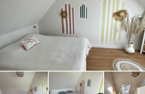 Ty Glazu Villa neuve grand confort, jardin 1600m2, GR34, criques, restos et port Doelan à pied - Foto 3