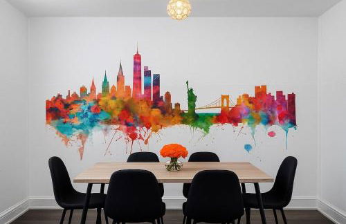 Renovated 3BR - Near Times Square - Family Groups - Foto 1