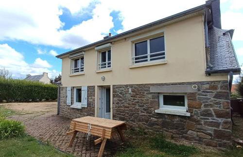Maison avec WIFI, jardin, terrasse à l'ILE GRANDE - PLEUMEUR-BODOU - Réf 270 - Foto 8