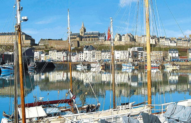 Holiday Home Near Mont St. Michel Beach - Photo 20