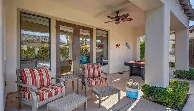 Elegant Desert Oasis near Coachella & Palm Springs - Foto 2, Habitación