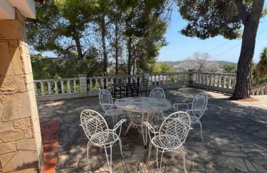 Maison de Rêve avec Piscine Privative et Vue sur Mer - Proche Barcelone et Port Aventura - Foto 27