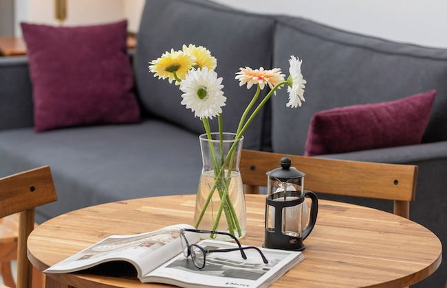 Plac Unii Apartment Gdynia by Renters - Photo 15