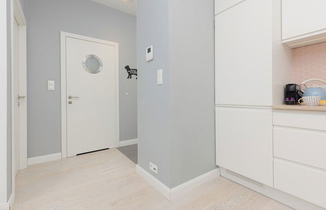 Sarmacka Apartment Wilanow by Renters - Foto 25