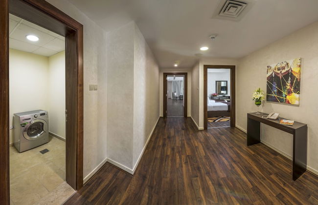 City Première Marina Hotel Apartments - Foto 30