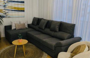 Cozy apartment with pool, parking and sea view - Foto 2