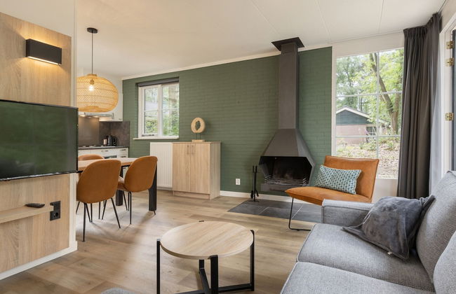 Bungalow in Park De Peel - Car-free Retreat - Photo 5