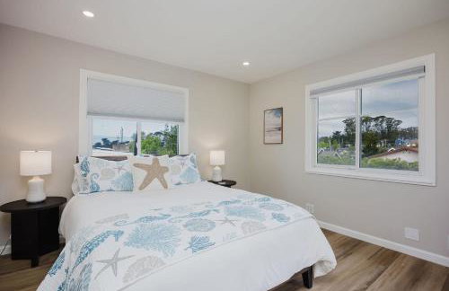 The Coastal Retreat Scenic Harbor Ocean Views Walk to Beach Restaurants - Foto 12