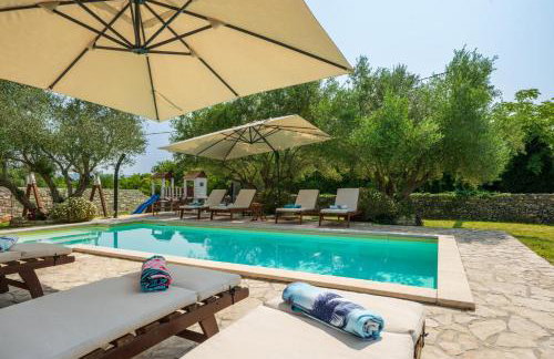 House Natalie, village Rakalj - Photo 5