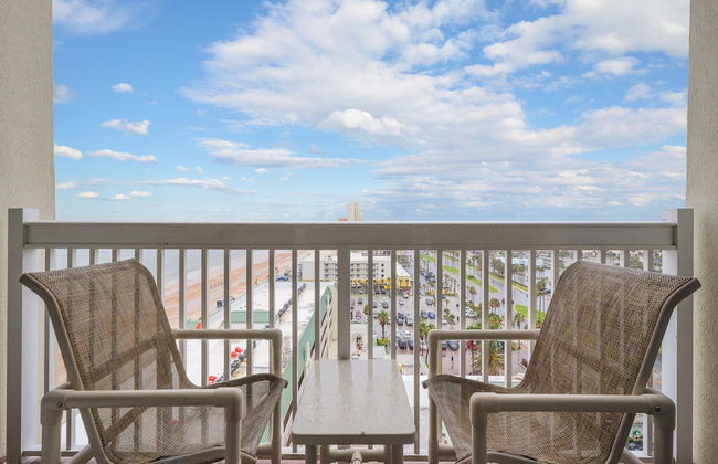 Daytona Beach Resort 1207 - Foto 15