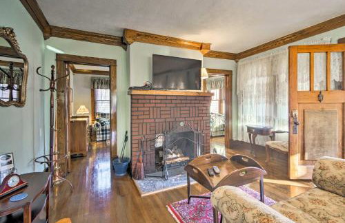 Damascus Home with Fire Pit and Views, Walk to Shops! - Foto 7