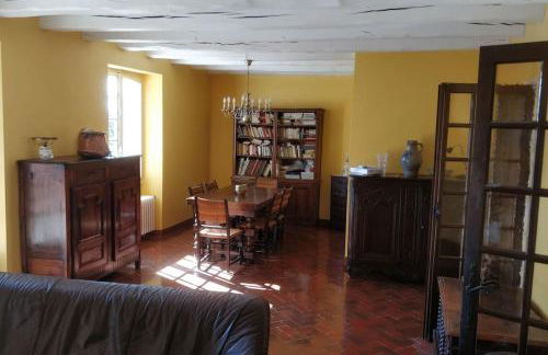 Grande maison quercynoise avec piscine - Foto 19