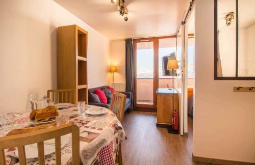 15 Grande Ourse sleeps 4/5 Vallandry - Les Arcs - Foto 8