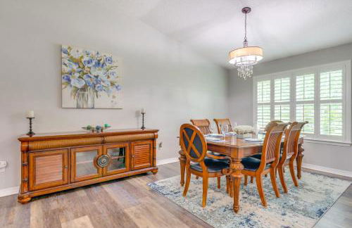 Spacious Home with Sunroom, 15 Mi to Pensacola! - Foto 7