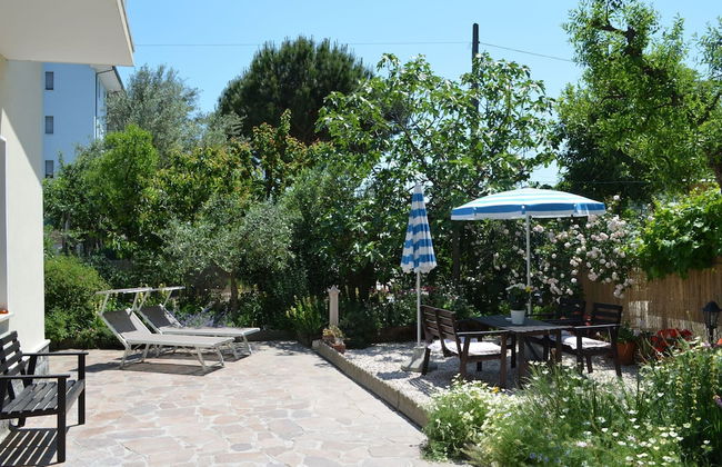 Apartment in Gatteo Mare Near Beach - Foto 15