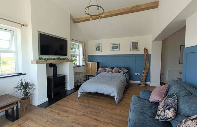 2-bed Coastal Cottage - Sleeps 4 - Pet Friendly - Foto 9