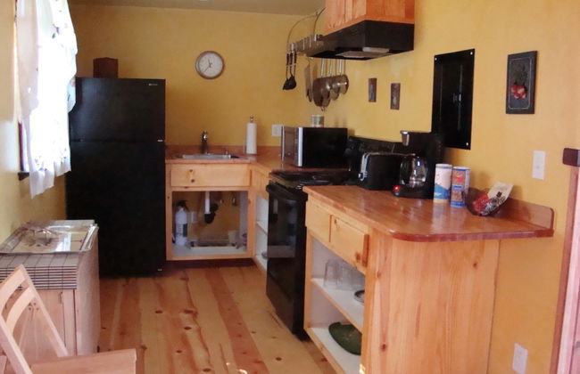 Sequoia Riverfront Cabins - Foto 62