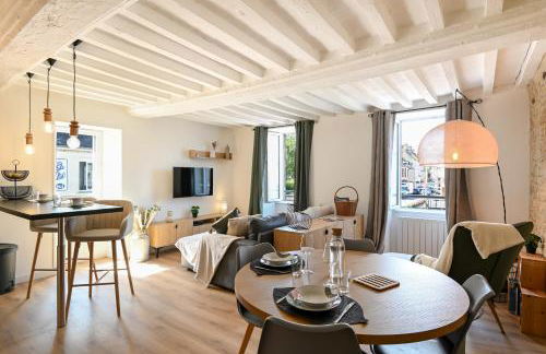 A Fleur de Quai - Vue sur le port - Foto 1