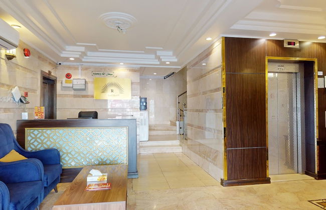 Wahat Tayiba Hotel Apartments - واحة طيبة للشقق الفندقية - Foto 4