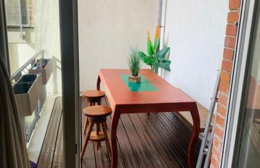 Großzügige City Oase Stuttgart Mitte - Foto 3