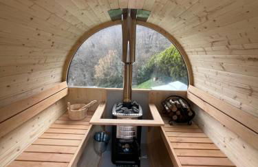 Villa Sumbilla, Modern, with sauna, heated jacuzzi near Tuscany - Foto 25