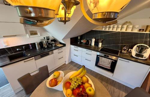 Ferienwohnung Krabbenkoje - Nordseeurlaub in hochwertiger FeWo mit großem Balkon im idyllischen Butjadingen - Foto 12