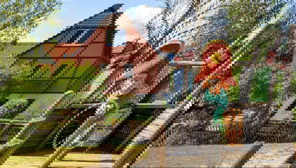 Wohnung in Fleesensee Golf & Aqua Fun - Foto 1, Profilbild