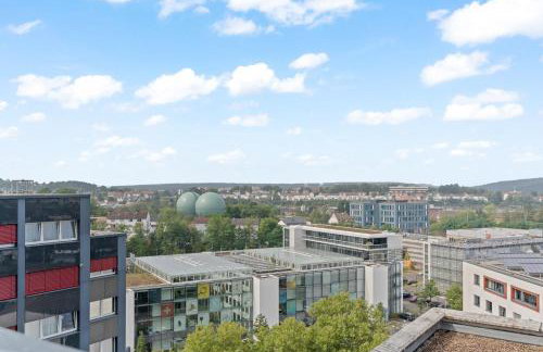 Apartment für 2 - WLAN - Parkplatz - Homeoffice - Foto 17