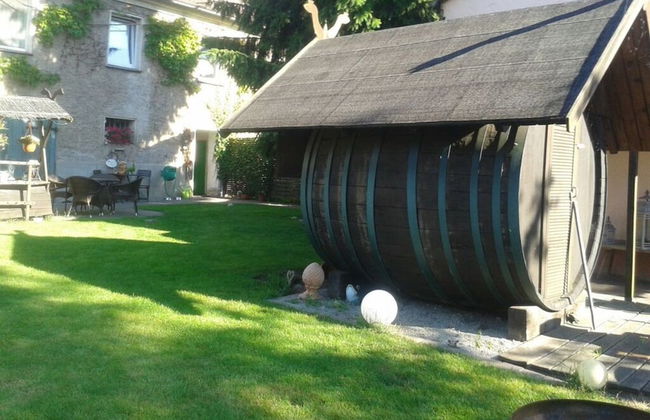 Holiday Apartment in the old Brewery - Foto 12