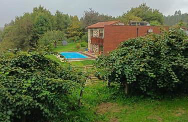 Quinta do Fortunato-Casa dos Caseiros-Minho, Viana do Castelo, Meixedo-Turismo rural - Foto 1