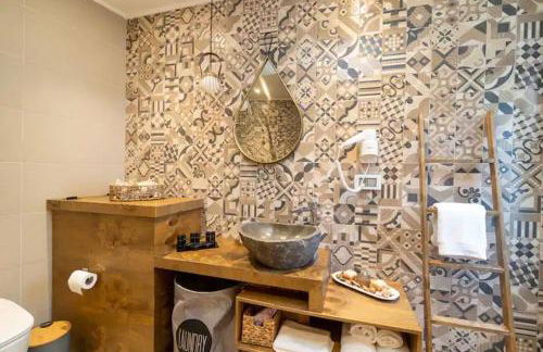 Kyrangelo Traditional House with outdoor jacuzzi - Foto 15